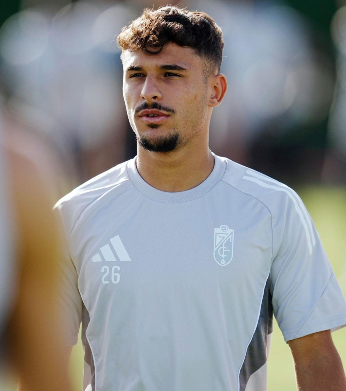 Rodelas quiere volver a brillar (GRANADA CF)