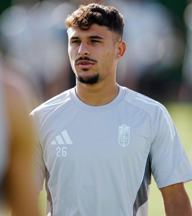 Rodelas quiere volver a brillar (GRANADA CF) Rodelas quiere volver a brillar (GRANADA CF)