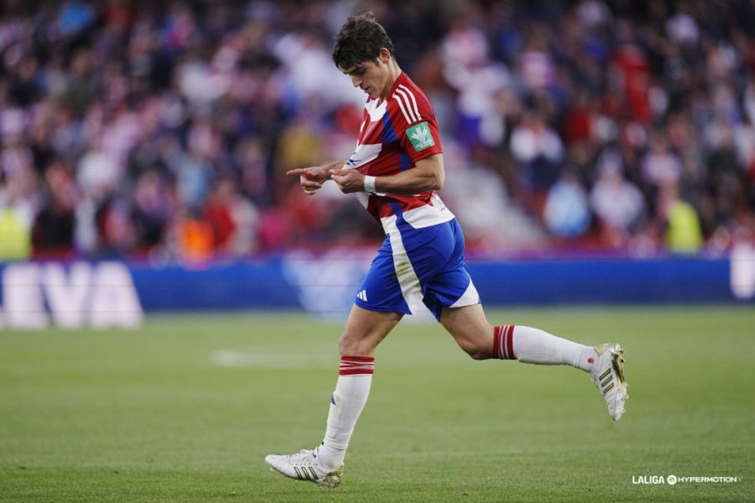 Villar se marchó del Granada (LALIGA)