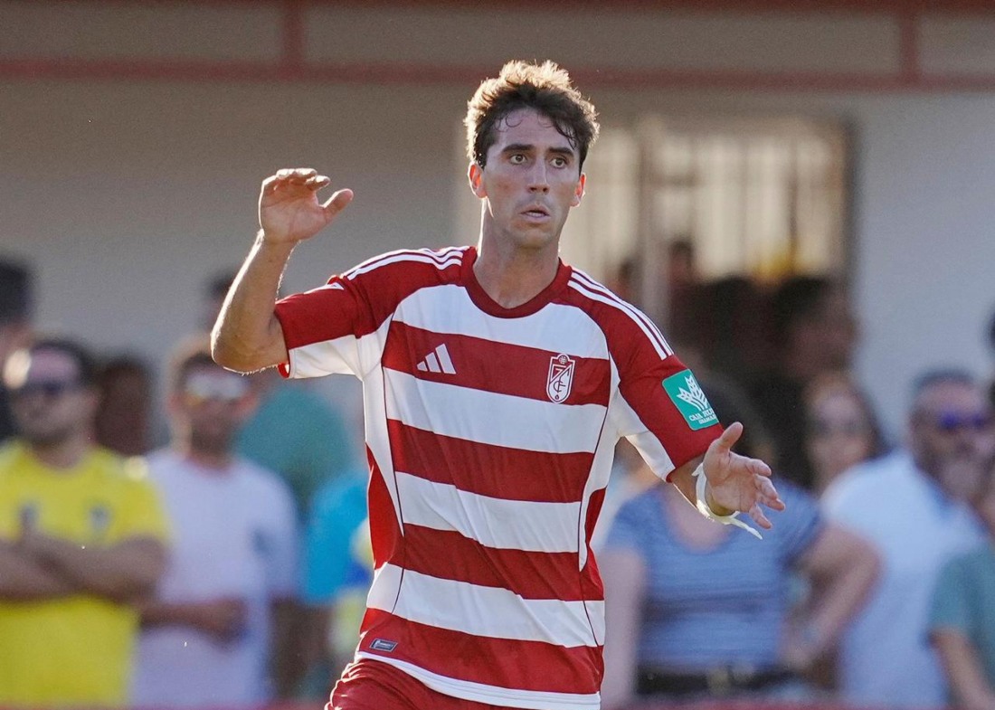 El Granada busca seguir trabajando (GRANADA CF)
