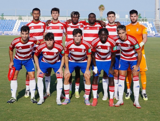 Granada va encontrando su once (GRANADA CF)