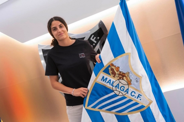 La motrileña defenderá la portería del Málaga (MÁLAGA FEMENINO) La motrileña defenderá la portería del Málaga (MÁLAGA FEMENINO)