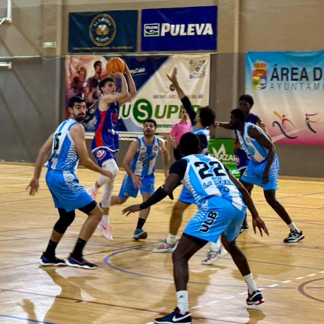 Tú Súper CB La Zubia volverá a competir en Tercera FEB (CB LA ZUBIA)