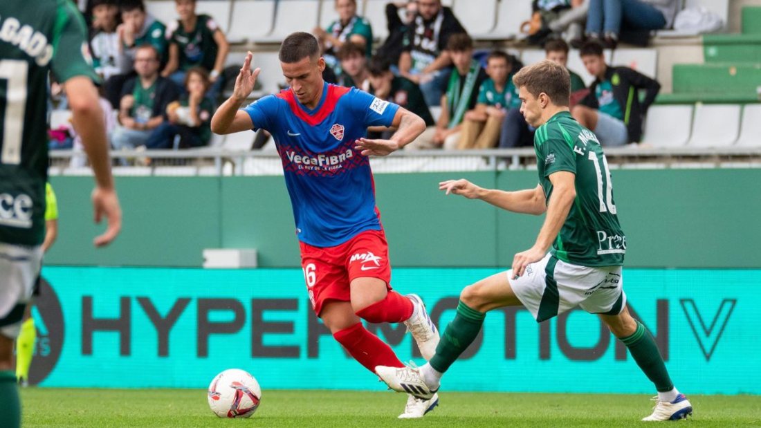 Barzic podría convertirse en nuevo jugador del Granada (DIARIO DE CÓRDOBA)