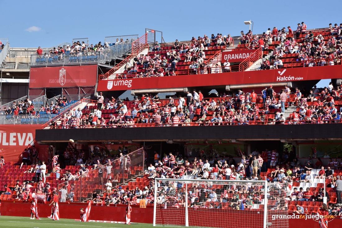 Subida de precios para las entradas de Liga (JOSÉ M. BALDOMERO)