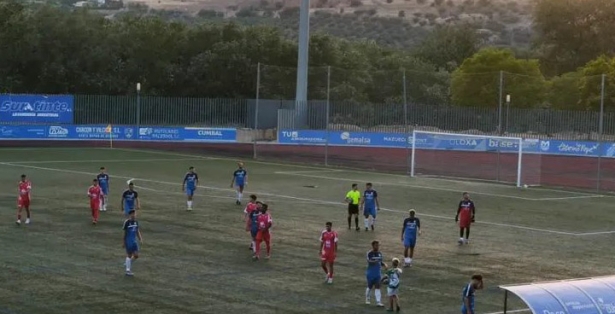 El Guadix CF se medirá al Purullena (GUADIX CF) El Guadix CF se medirá al Purullena (GUADIX CF)