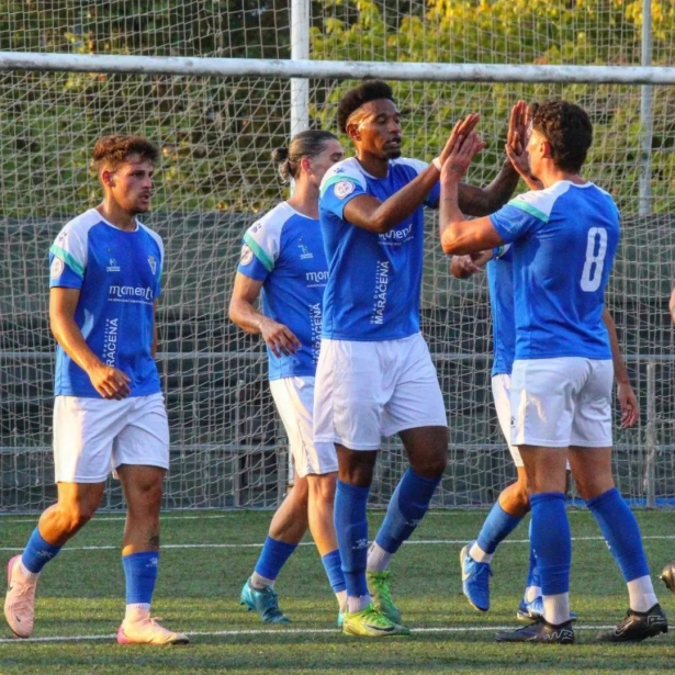 La UD Maracena visitará al Pizarra Atlético en la Copa Andalucía (IVÁN MÁRQUEZ/UD MARACENA) La UD Maracena visitará al Pizarra Atlético en la Copa Andalucía (IVÁN MÁRQUEZ/UD MARACENA)