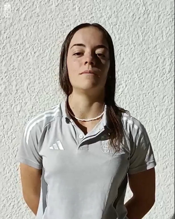 Paulita marcó el gol del Granada CF Femenino (GCF) Paulita marcó el gol del Granada CF Femenino (GCF)