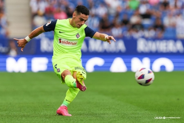 Dorrio podría aterrizar en `Los Cármenes` (LALIGA) Dorrio podría aterrizar en `Los Cármenes` (LALIGA)