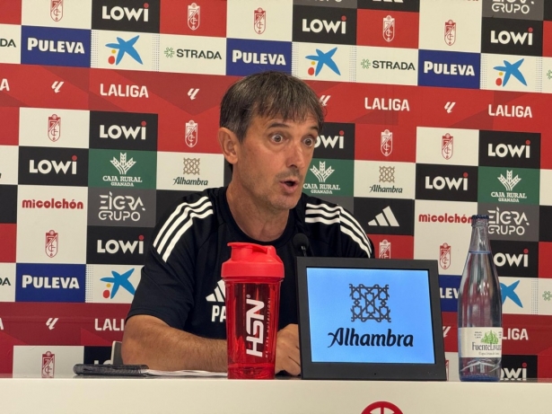 Pacheta espera volver de Eibar con un buen resultado (J. AZCOYTIA) Pacheta espera volver de Eibar con un buen resultado (J. AZCOYTIA)