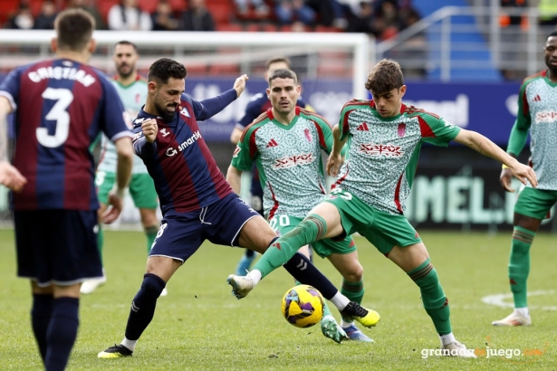 El Granada intentará vencer en territorio armero (LOF) El Granada intentará vencer en territorio armero (LOF)