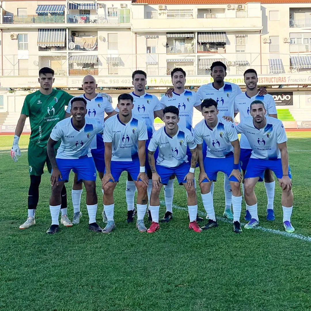 La UD Maracena busca las semifinales de la Copa Andalucía (UD MARACENA)