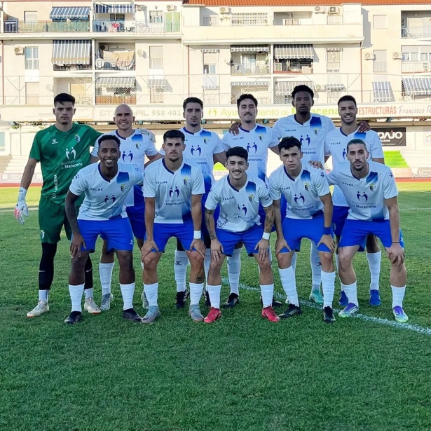 La UD Maracena busca las semifinales de la Copa Andalucía (UD MARACENA) La UD Maracena busca las semifinales de la Copa Andalucía (UD MARACENA)
