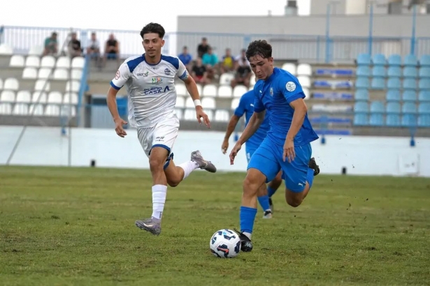 El CF Motril derrotó al Mijas Las Lagunas en los cuartos de la Copa RFAF (CF MOTRIL) El CF Motril derrotó al Mijas Las Lagunas en los cuartos de la Copa RFAF (CF MOTRIL)