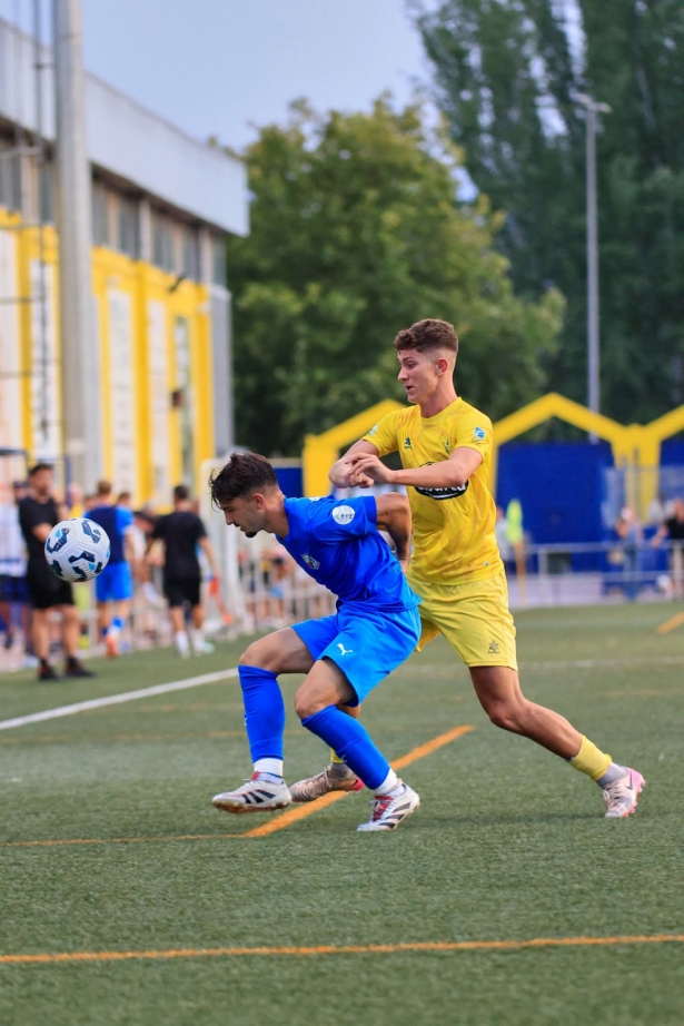 CF Motril y CD Huétor Tájar buscan el pase a la final de la Copa RFAF (DIEGO LEMUS) CF Motril y CD Huétor Tájar buscan el pase a la final de la Copa RFAF (DIEGO LEMUS)