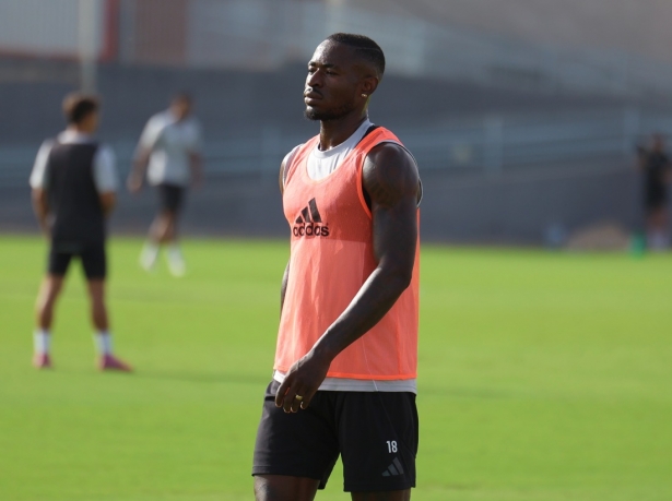 Hongla acudirá a la llamada de su Selección (J. AZCOYTIA) Hongla acudirá a la llamada de su Selección (J. AZCOYTIA)