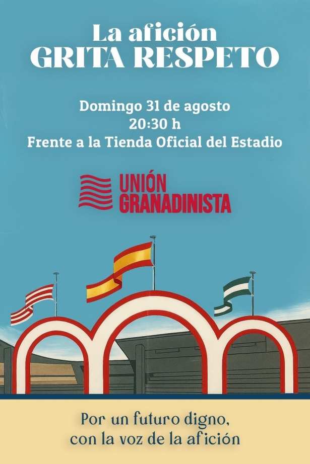 Concentración para exigir respeto (UNIÓN GRANADINISTA) Concentración para exigir respeto (UNIÓN GRANADINISTA)