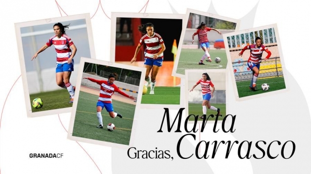 Mata Carrasco se despide del Granada y del fútbol (GRANADA CF) Mata Carrasco se despide del Granada y del fútbol (GRANADA CF)