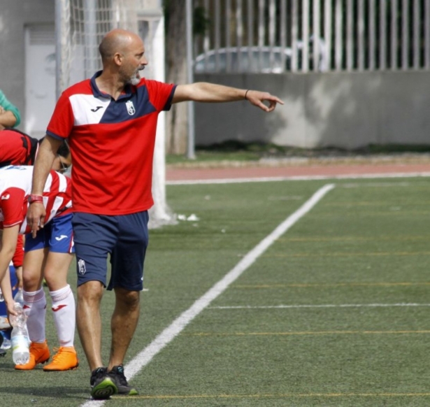 Rimoldi afronta una nueva temporada con ilusión (GRANADA CF) Rimoldi afronta una nueva temporada con ilusión (GRANADA CF)