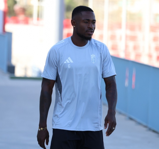 Hongla podría marcharse al Rubin Kazan (J. AZCOYTIA) Hongla podría marcharse al Rubin Kazan (J. AZCOYTIA)