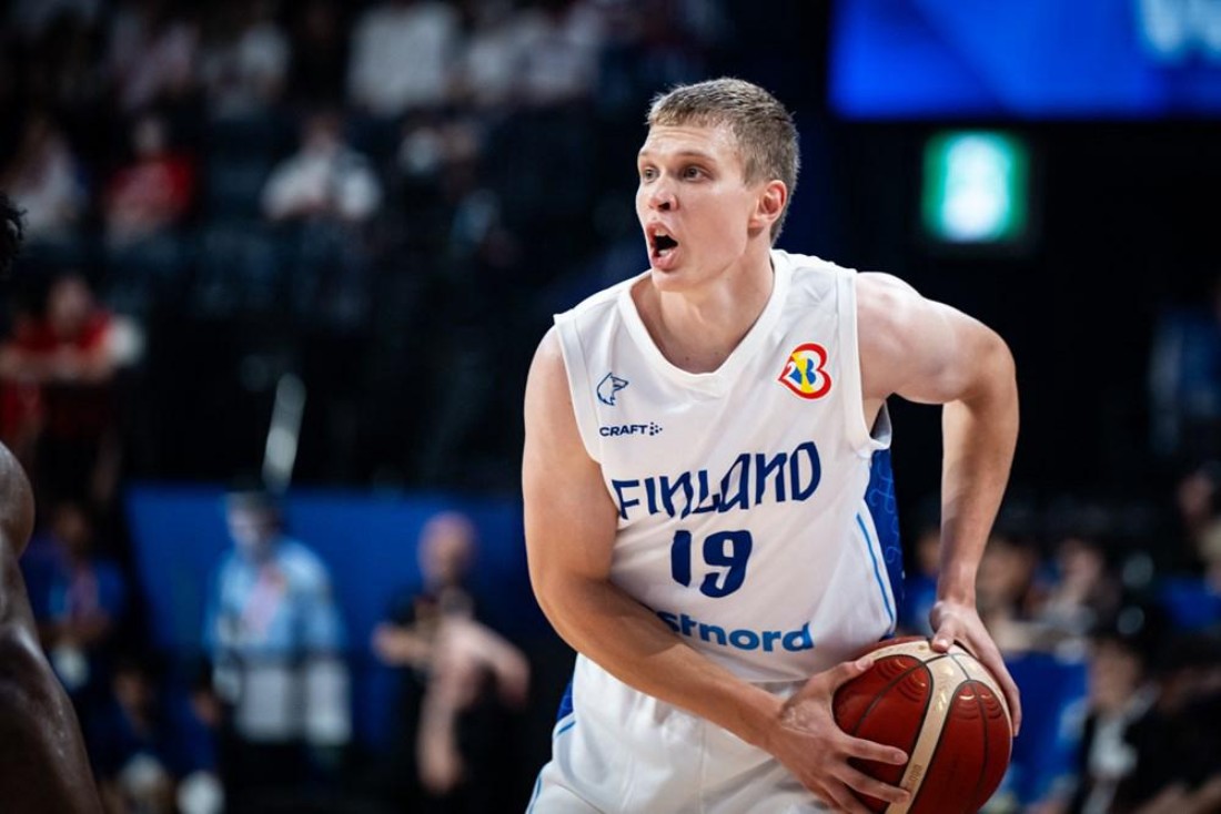 Valtonen busca hacer historia con Finlandia (COVIRAN GRANADA)