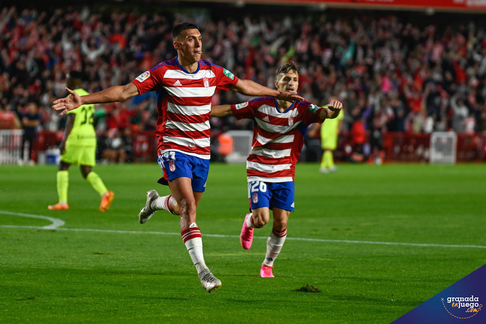 Granada y Leganés se vuelven a ver las caras en Segunda 