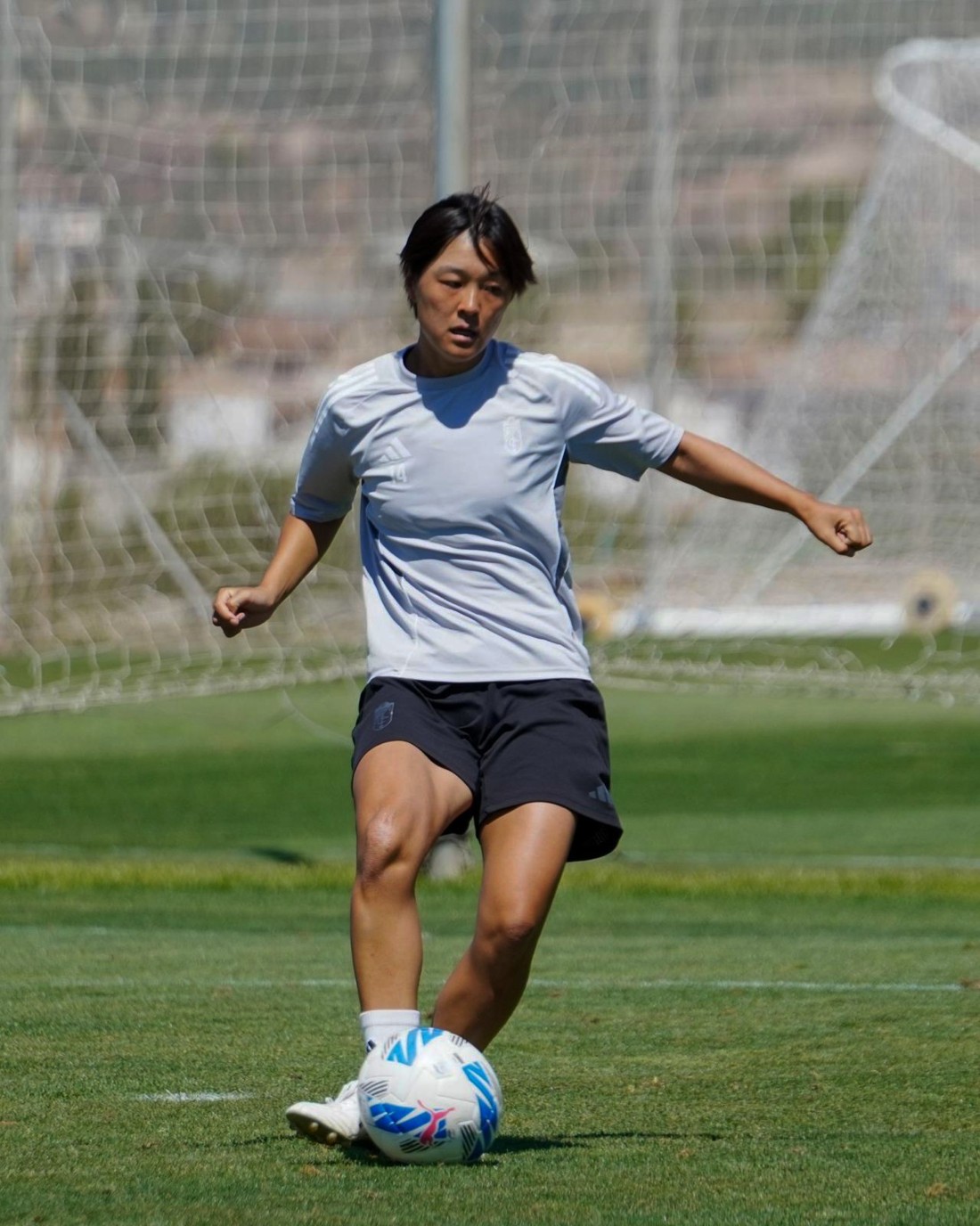 Las rojiblancas quiere pasar página (GRANADA CF)