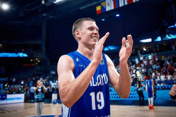 Valtonen ha cuajado un buen torneo continental Valtonen ha cuajado un buen torneo continental