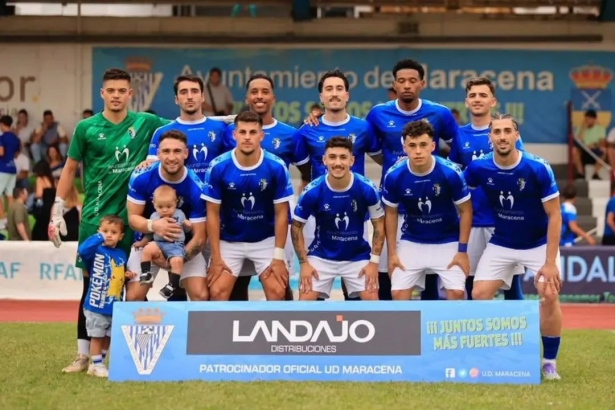 La UD Maracena abrirá este sábado la liga (@DLSPORT) La UD Maracena abrirá este sábado la liga (@DLSPORT)