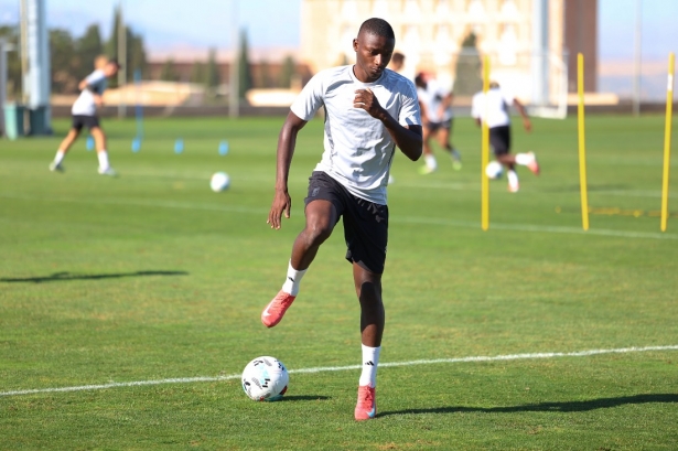 Diallo parece listo para volver (J. AZCOYTIA) Diallo parece listo para volver (J. AZCOYTIA)