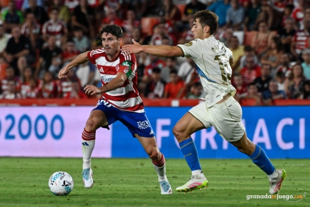 El Granada necesita reaccionar (J.M. BALDOMERO) El Granada necesita reaccionar (J.M. BALDOMERO)