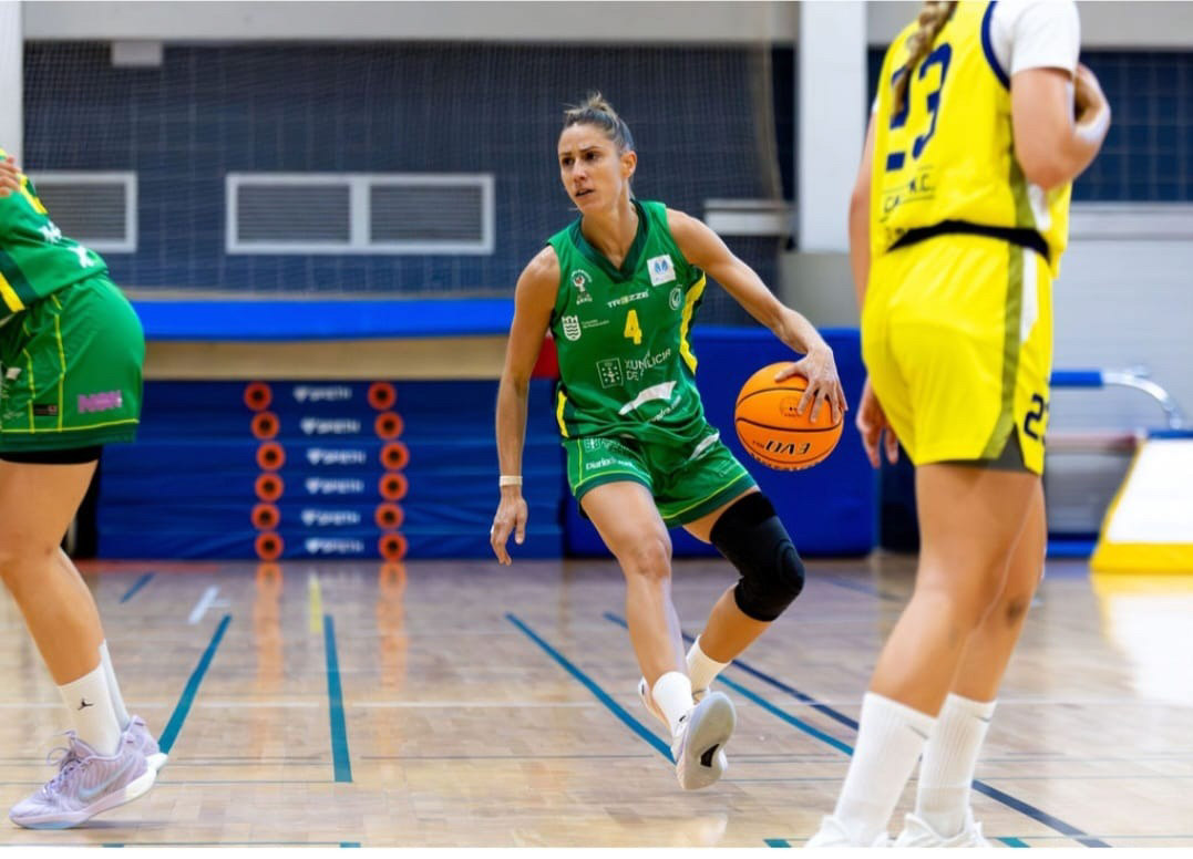 Laura Fernández llega al GMASB 