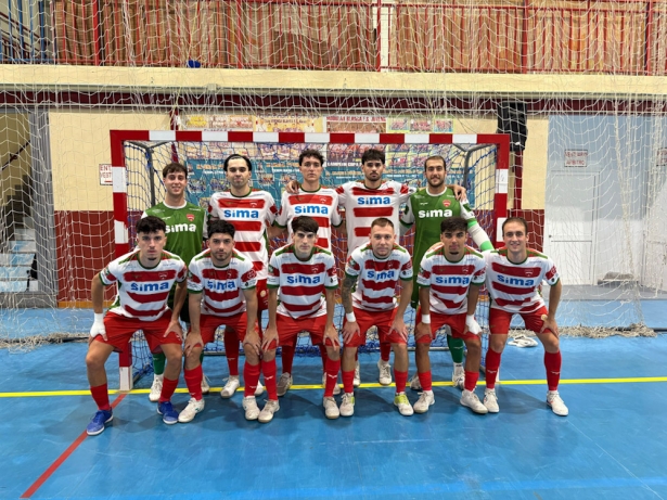 Rl Sima Granada empató a domicilio (PRENSA GRFS) Rl Sima Granada empató a domicilio (PRENSA GRFS)