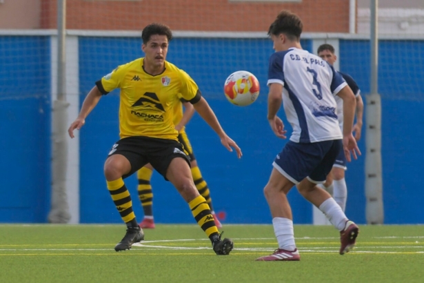 El Arenas quiere seguir en lo más alto (GPMEDIA) El Arenas quiere seguir en lo más alto (GPMEDIA)