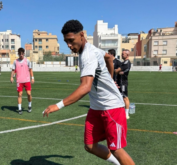 El Recre quiere enderezar el rumbo (GRANADA CF)