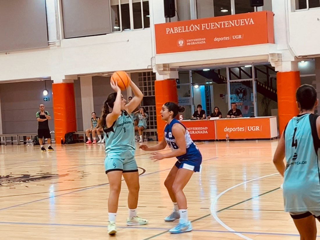 El GMASB inició la pretemporada con victoria (GMASB)