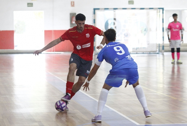 El Albolote Futsal arrolló al Vicar (J..PALMA) El Albolote Futsal arrolló al Vicar (J..PALMA)