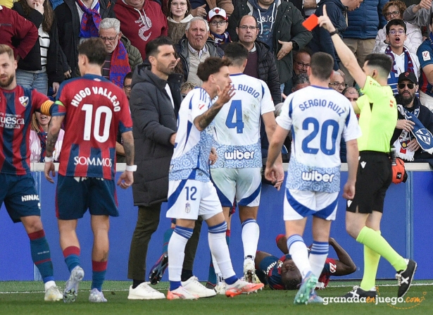 Al Granada CF no se le da bien `El Alcoraz` (LOF)