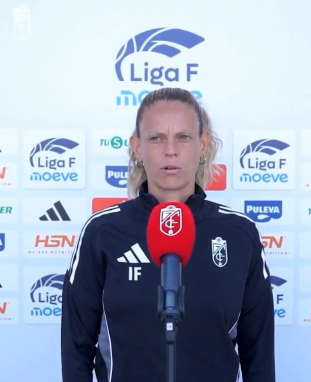Ferreras espera que su equipo pueda competir contra el Atlético (GRANADA CF) Ferreras espera que su equipo pueda competir contra el Atlético (GRANADA CF)