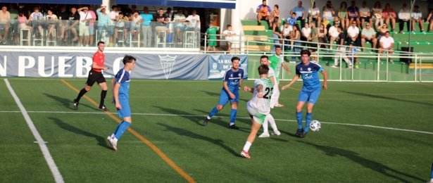 El Loja CD quiere mantener su arrollador estreno liguero (PACO CASTILLO) El Loja CD quiere mantener su arrollador estreno liguero (PACO CASTILLO)