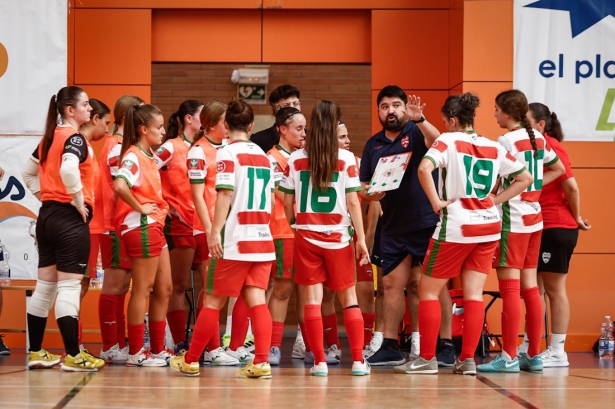 El Granada FS Femenino sigue en un `momento dulce: (FRANCISCO NEYRA/A360 COMUNICACIÓN) El Granada FS Femenino sigue en un `momento dulce: (FRANCISCO NEYRA/A360 COMUNICACIÓN)
