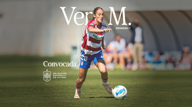Vero Molina tratará de alzarse con la corona mundial (GRANADA CF) Vero Molina tratará de alzarse con la corona mundial (GRANADA CF)