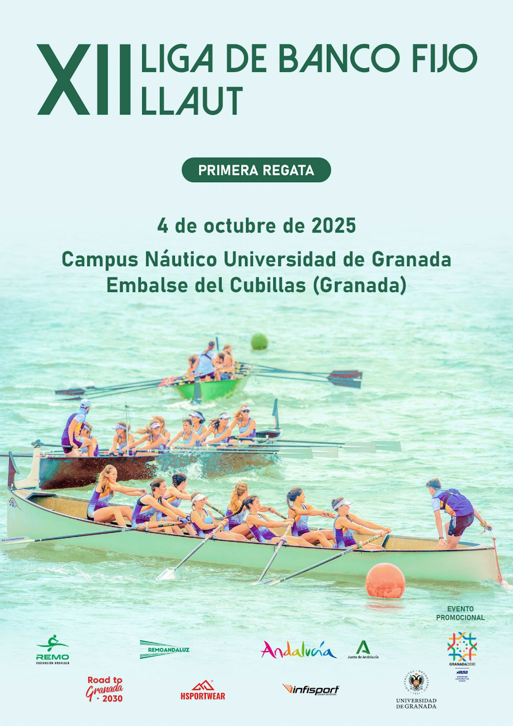 (FEDERACIÓN ANDALUZA DE REMO)