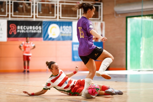 El Granada FS Femenino quiere seguir con el pleno de victorias (FRANCISCO NEYRA/A36O COMUNICACIÓN) El Granada FS Femenino quiere seguir con el pleno de victorias (FRANCISCO NEYRA/A36O COMUNICACIÓN)