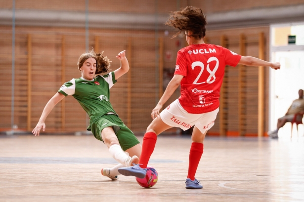 El Granada FS cayó en un intenso partido (FRANCISCO NEYRA/ A360 COMUNICACIÓN) El Granada FS cayó en un intenso partido (FRANCISCO NEYRA/ A360 COMUNICACIÓN)