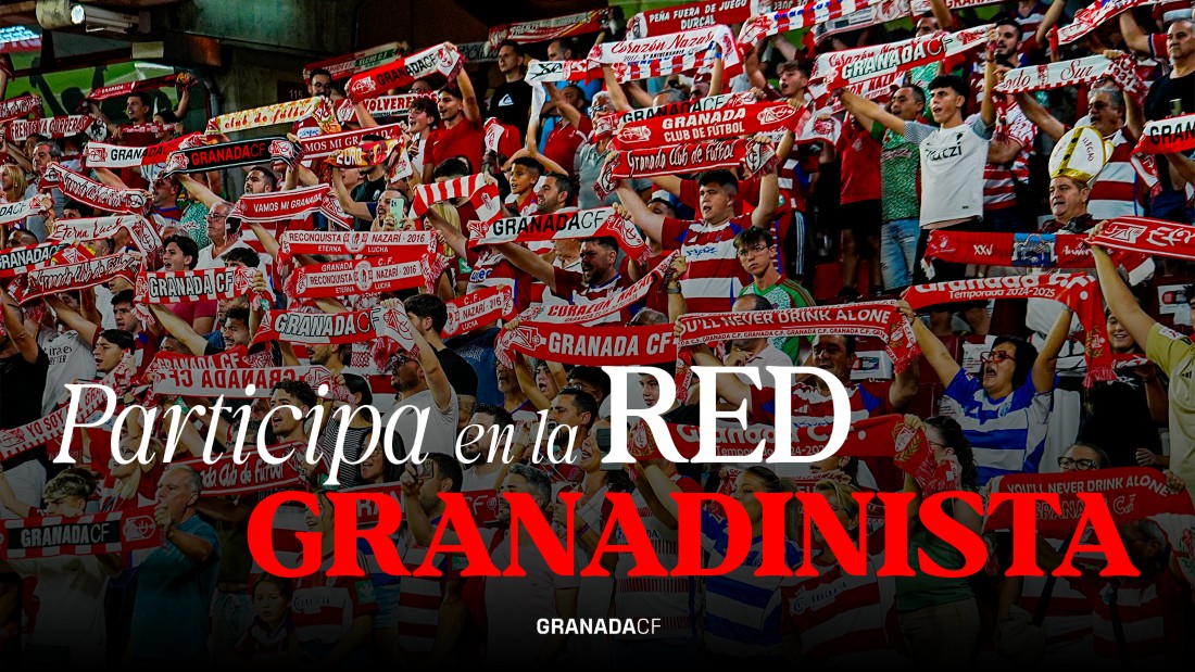 El Granada sigue tendiendo lazos con la afición (GRANADA CF)