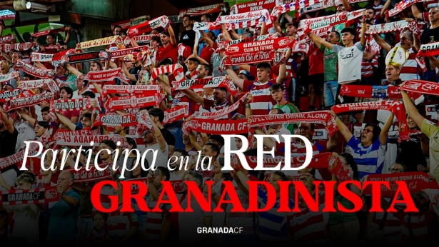 El Granada sigue tendiendo lazos con la afición (GRANADA CF) El Granada sigue tendiendo lazos con la afición (GRANADA CF)