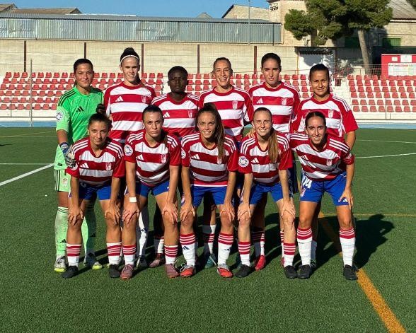El Granada femenino cae al sexto puesto (GRANADA CF)