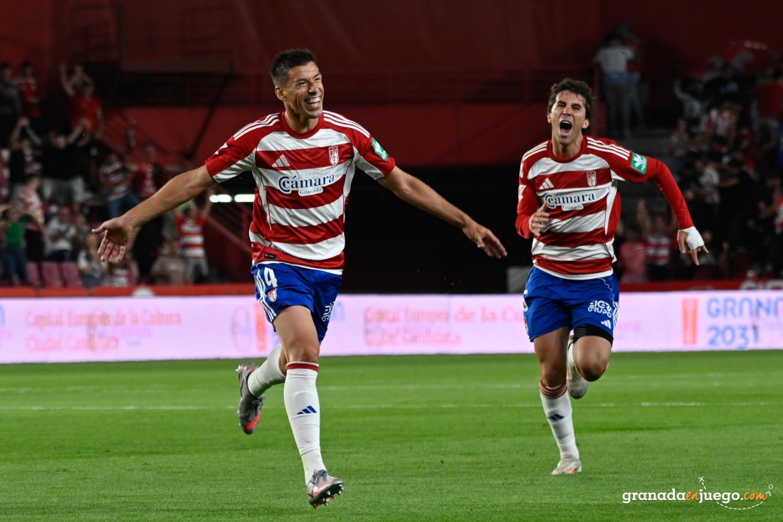 Alcaraz, Sola y Oscar fueron protagonistas (J.M. BALDOMERO)