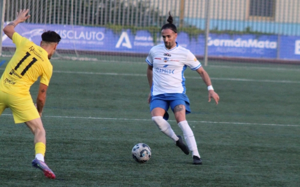 El Loja sigue mandando en División de Honor (PACO CASTILLO) El Loja sigue mandando en División de Honor (PACO CASTILLO)